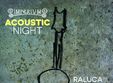 acoustic night raluca paul