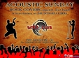 acoustic sunday in hard club cluj