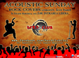 acoustic sunday in hard club