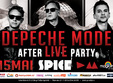 after live party depeche mode in spice club
