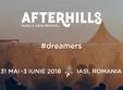 afterhills music arts festival iasi 2018