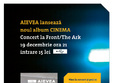 aievea lanseaza discul cinema