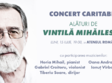 alaturi de antropologul vintila mihailescu concert caritabil