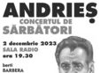 alexandru andrie concertul de sarbatori