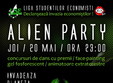 alien party 