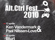 alt ctrl fest in club control din bucuresti