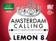 amsterdam calling dutch queen s day edition the ark