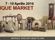 antique market 2016 la romexpo
