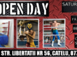 antrenament gratuit de professional wrestling si open day