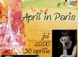  april in paris concert alandala