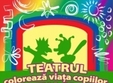arena mall iti coloreaza viata prin teatru