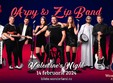 arpy zip band valentine s night