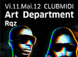 art department