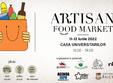 artisan food market 2022 casa universitarilor