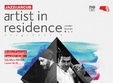 artist in residence dan mitrofan razvan cojanu