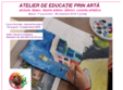 atelier de educatie prin arta