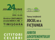 atelier de lectura in cautarea cititorilor celebri timisoara