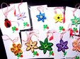 atelier de martisoare in tehnica quilling