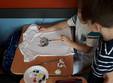 atelier de pictat tricouri pentru copii