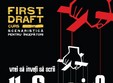 atelier de scenaristica first draft 2012