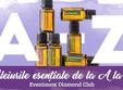 atelier in timisoara uleiurile esentiale de la a la z