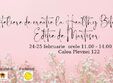 ateliere de creatie la healthy bites editie de martisor