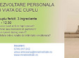 ateliere de dezvoltare personala pentru viata de cuplu