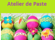 atelierul decoratiunilor de paste