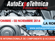 autoexpotehnica 2014 la romexpo