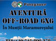 aventur off road 6x6 in mun ii maramure ului 