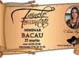 bacau seminar tainele feminitatii