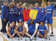 baschet romania franta