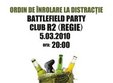 battlefield party in club r2 din bucuresti