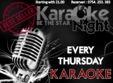 be the night star karaoke