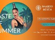 beach party at bamboo mamaia