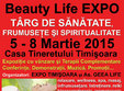 beauty life expo 5 8 martie 2015 casa tineretului timisoara