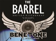 benetone acoustic the barrel