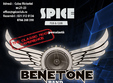 benetone band the classic rock experience in spice club