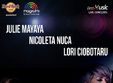 bestmusic cu julie mayaya nicoleta nuca si lori