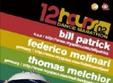bill patrick federico molinari thomas melchior raresh zotist
