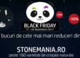 black friday stonemania bijou 2017