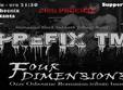 black sabbath tribute night by prefix tm