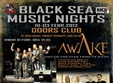 black sea music nights in club doors 