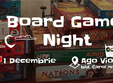 board game night