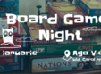 board game night