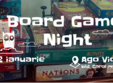 board game night