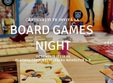 board games night