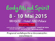 body mind spirit festival brasov 2015