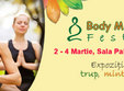 body mind spirit festival la sala palatului