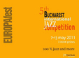 bucharest international jazz competition la bucuresti